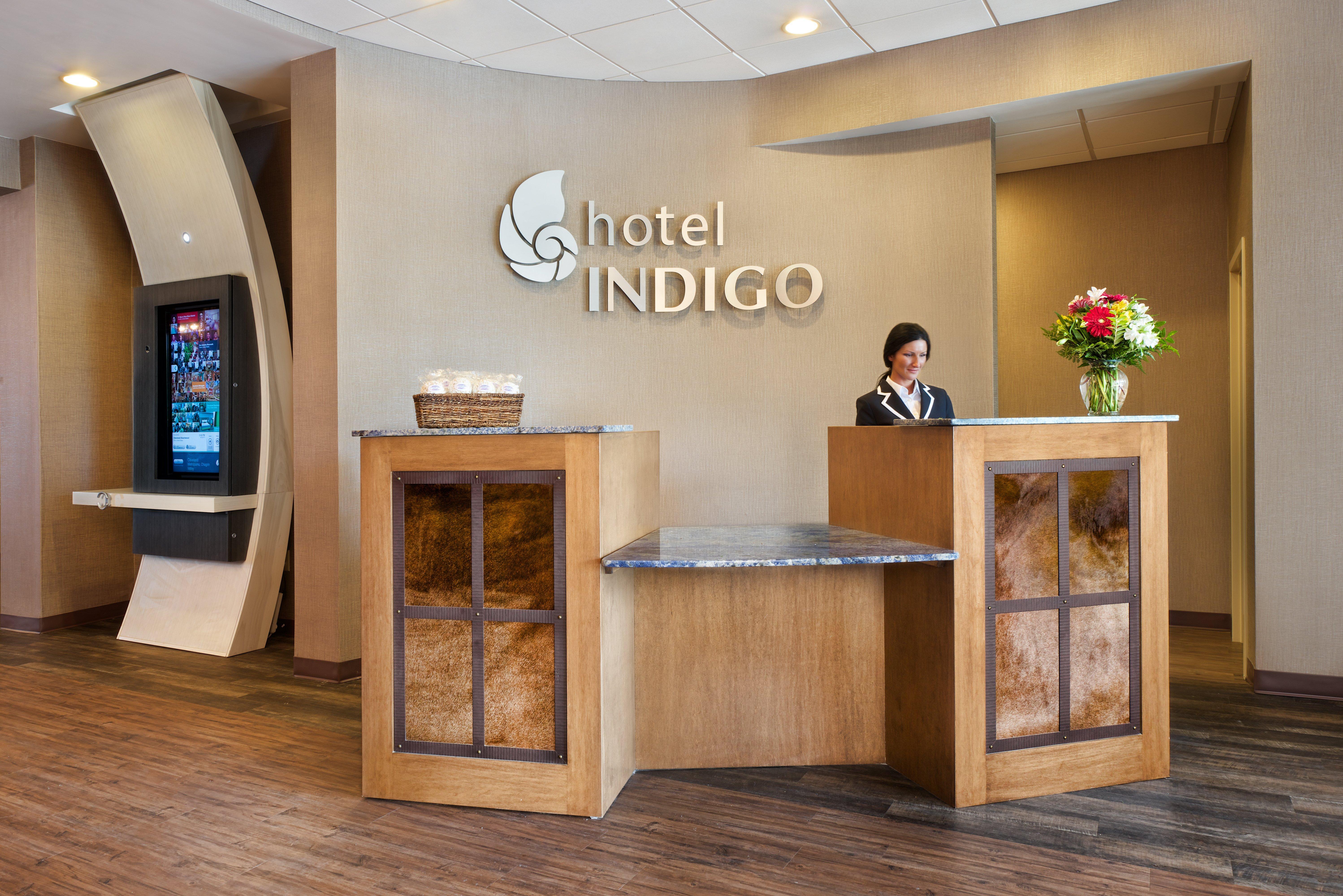 Hotel Indigo Cleveland Beachwood By Ihg Экстерьер фото
