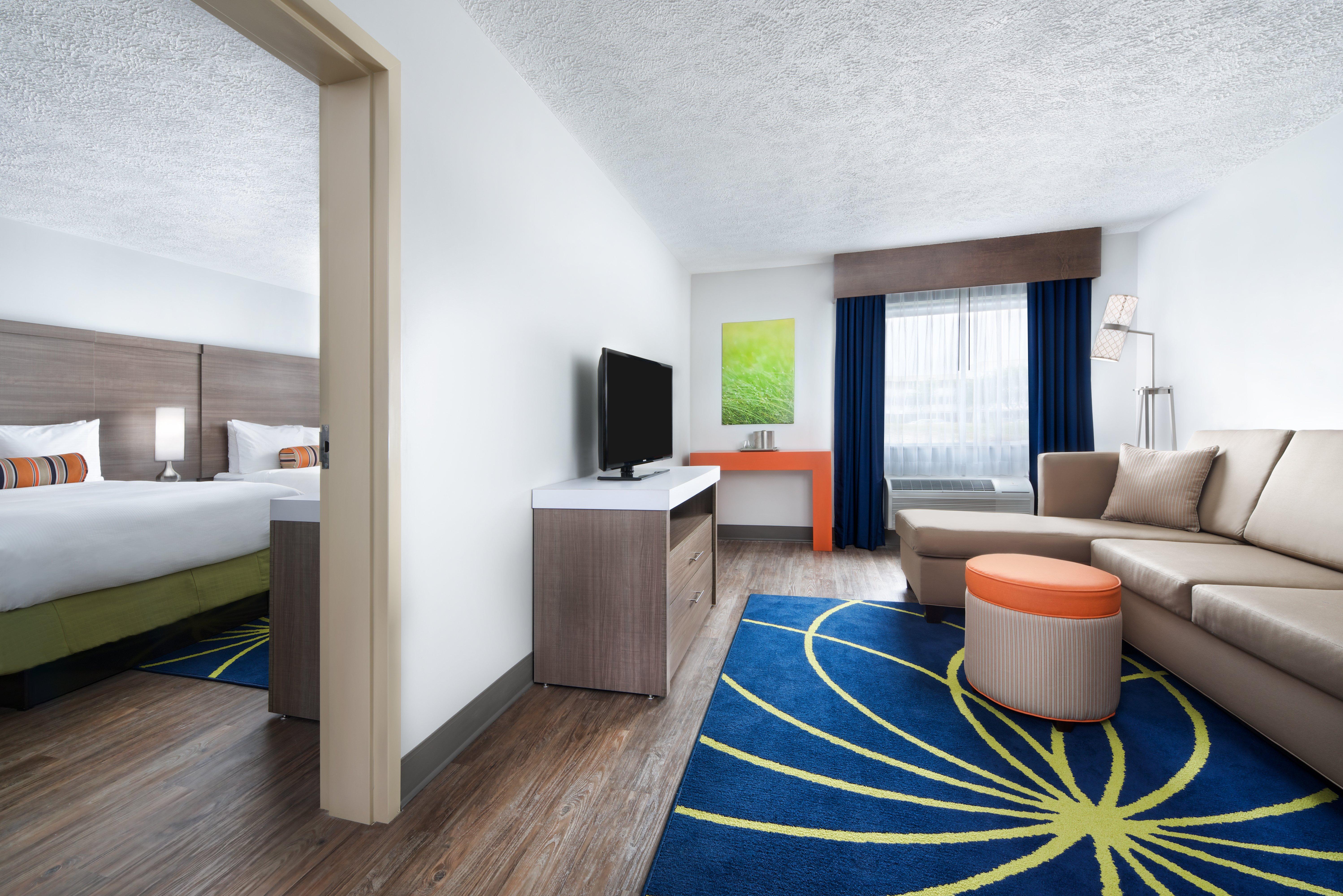 Hotel Indigo Cleveland Beachwood By Ihg Экстерьер фото