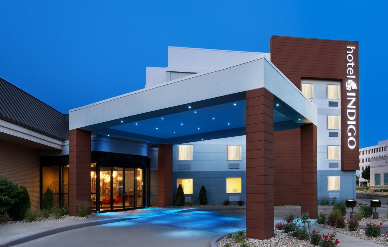 Hotel Indigo Cleveland Beachwood By Ihg Экстерьер фото
