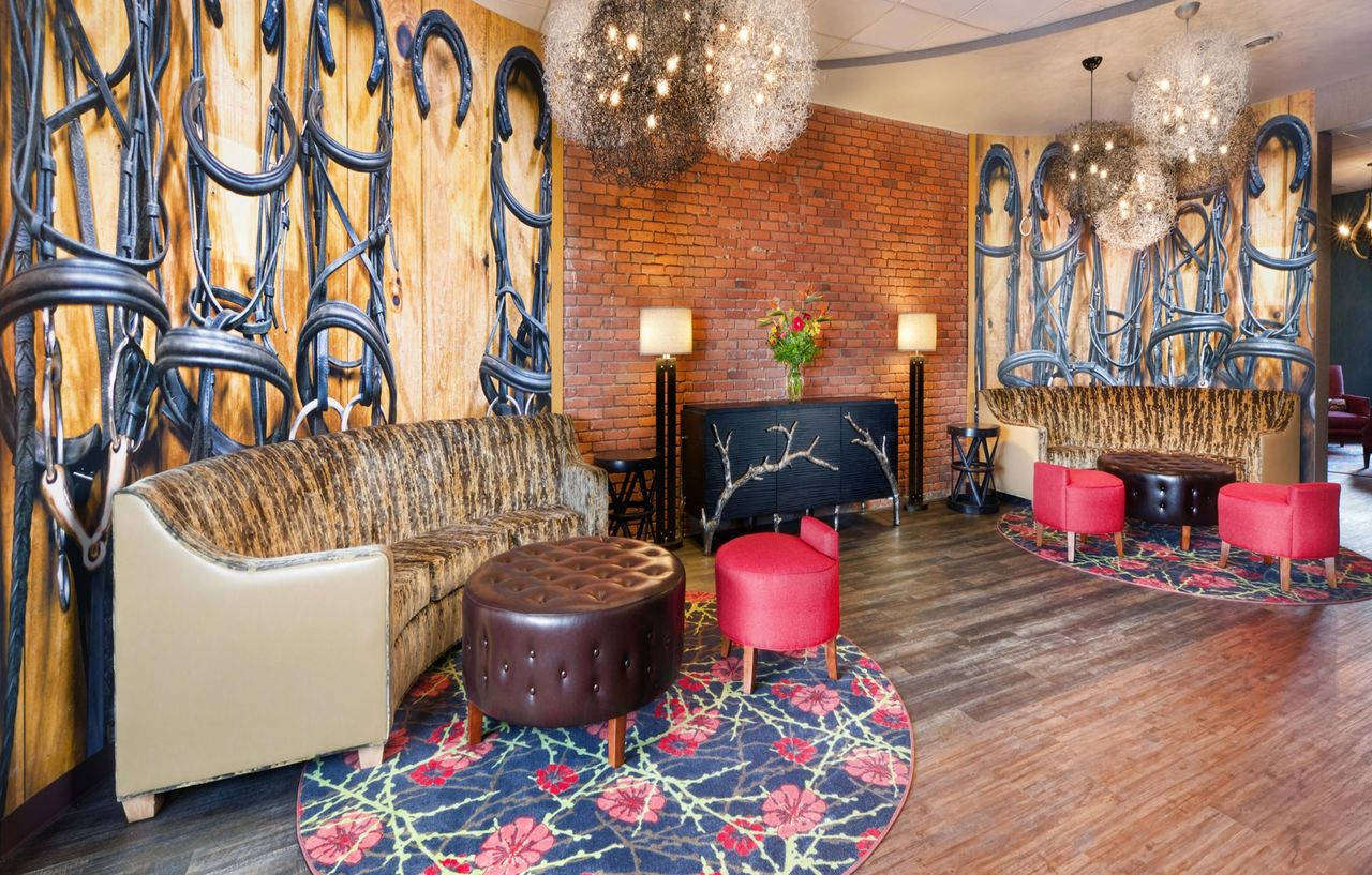 Hotel Indigo Cleveland Beachwood By Ihg Экстерьер фото